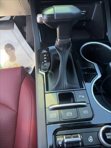 2026 Kia K5 GT-Line AWD
