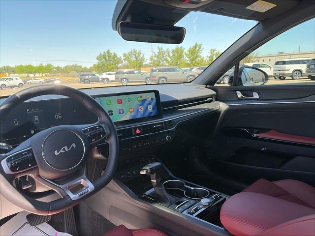 2026 Kia K5 GT-Line AWD