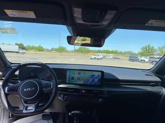2026 Kia K5 GT-Line AWD