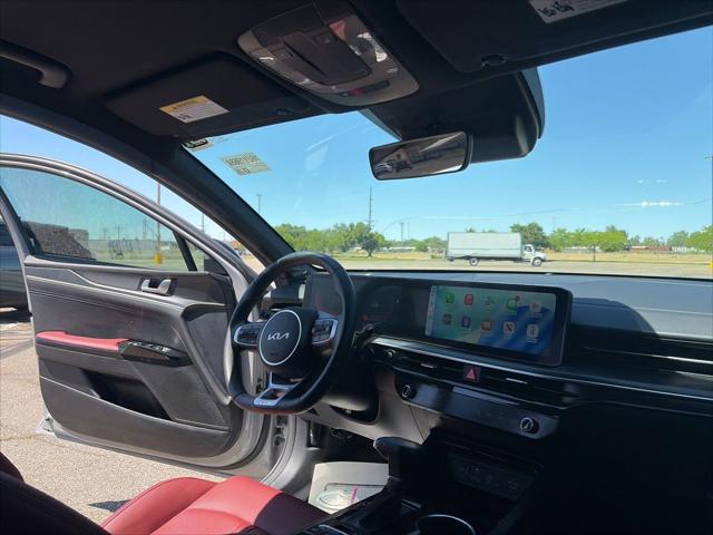 2026 Kia K5 GT-Line AWD