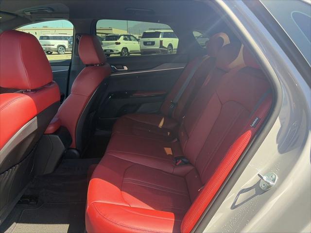 2026 Kia K5 GT-Line AWD