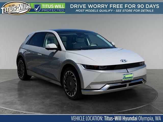 2024 Hyundai IONIQ 5 Limited for sale in OLYMPIA, WA