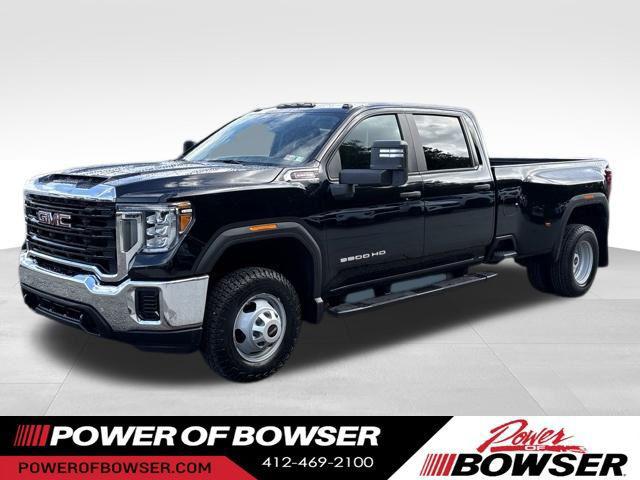 2020 GMC Sierra 3500HD 4WD Crew Cab Long Bed for sale in PLEASANT HILLS, PA