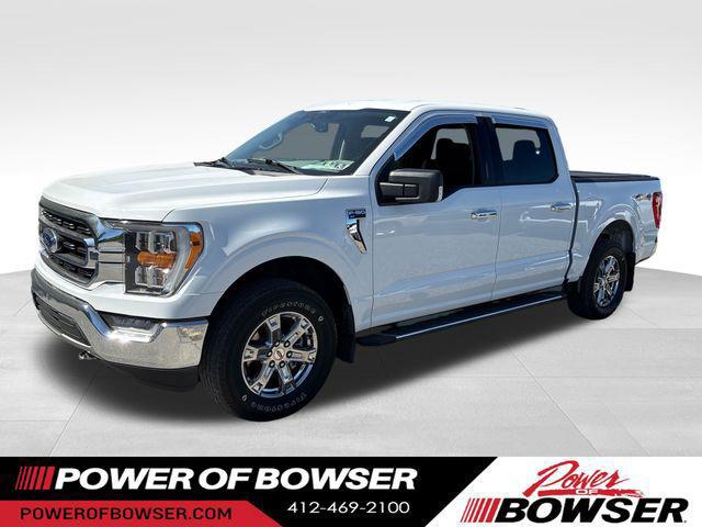 2021 Ford F-150 XLT for sale in PLEASANT HILLS, PA