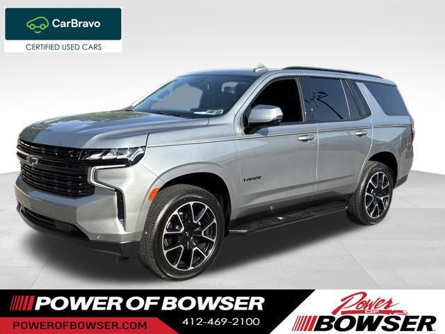 2023 Chevrolet Tahoe 4WD RST for sale in PLEASANT HILLS, PA