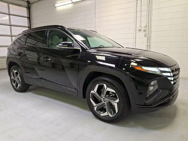 2024 Hyundai Tucson Limited for sale in WILKES-BARRE, PA