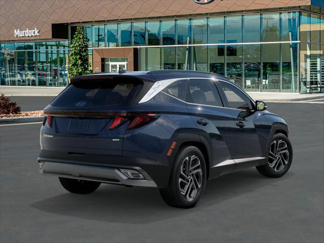 2026 Hyundai Tucson SEL Plus