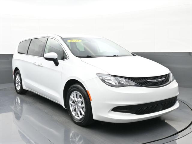2023 Chrysler Voyager LX for sale in COOKEVILLE, TN