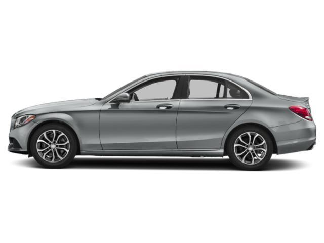 2015 Mercedes-Benz C-CLASS C 300 4MATIC
