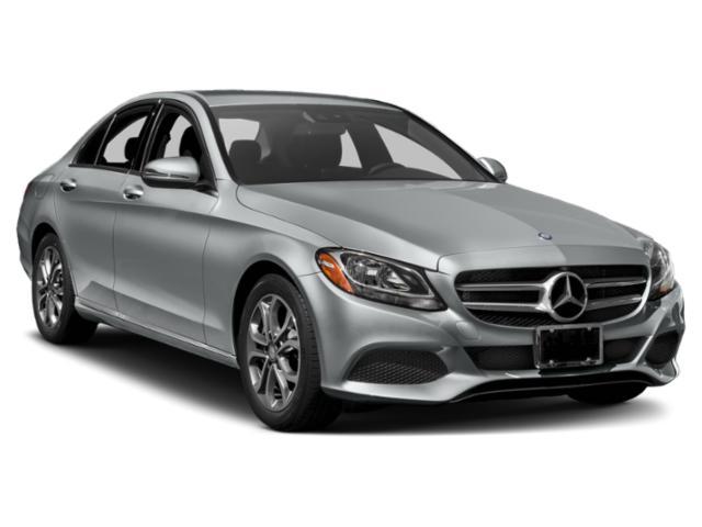 2015 Mercedes-Benz C-CLASS C 300 4MATIC