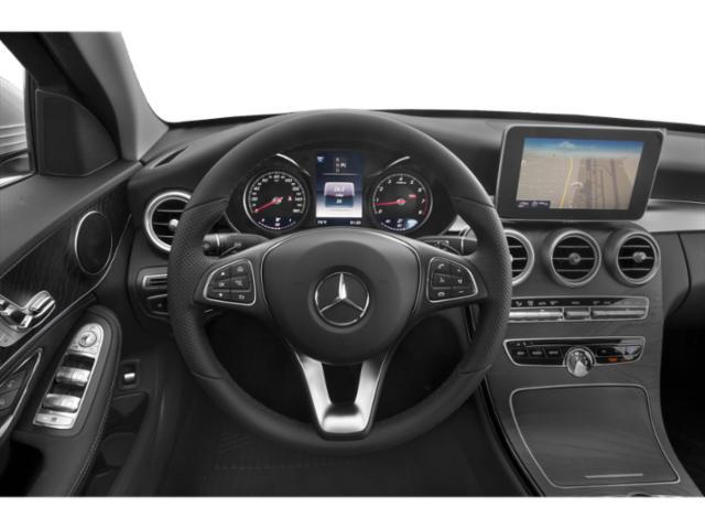 2015 Mercedes-Benz C-CLASS C 300 4MATIC
