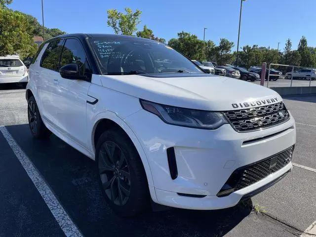 2023 Land Rover Discovery Sport SE R-Dynamic for sale in Spartanburg, SC