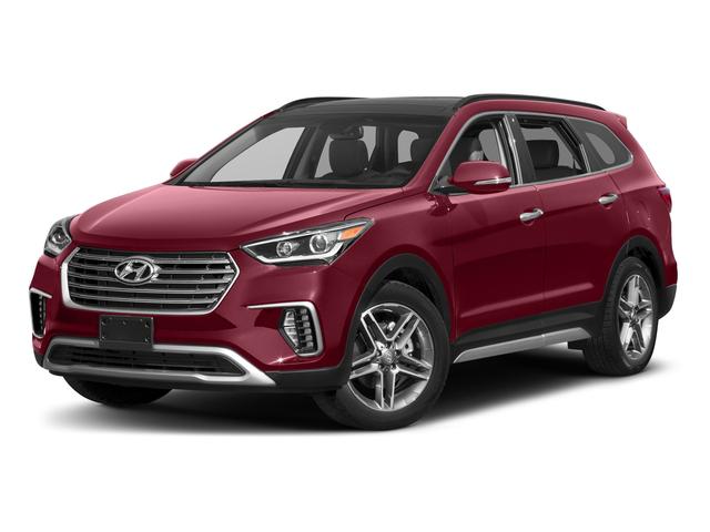 2017 Hyundai Santa Fe Limited for sale in AUSTIN, TX