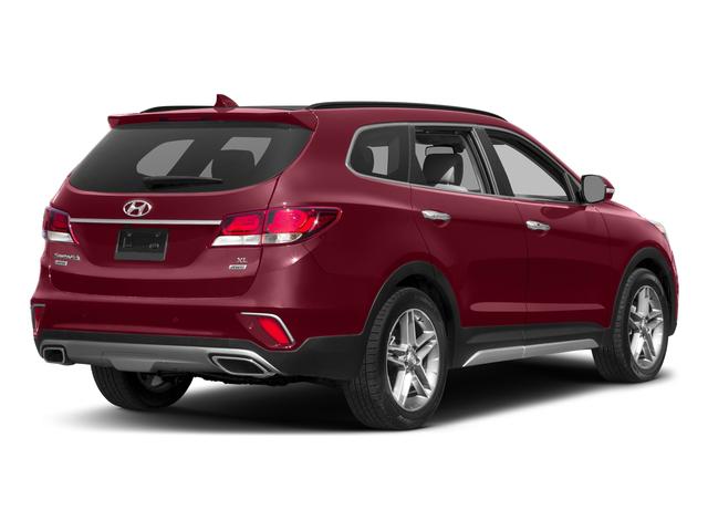 2017 Hyundai Santa Fe Limited