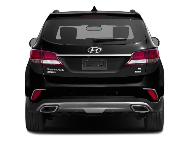 2017 Hyundai Santa Fe Limited