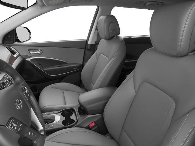 2017 Hyundai Santa Fe Limited