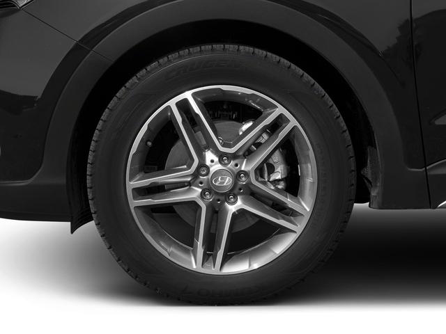 2017 Hyundai Santa Fe Limited