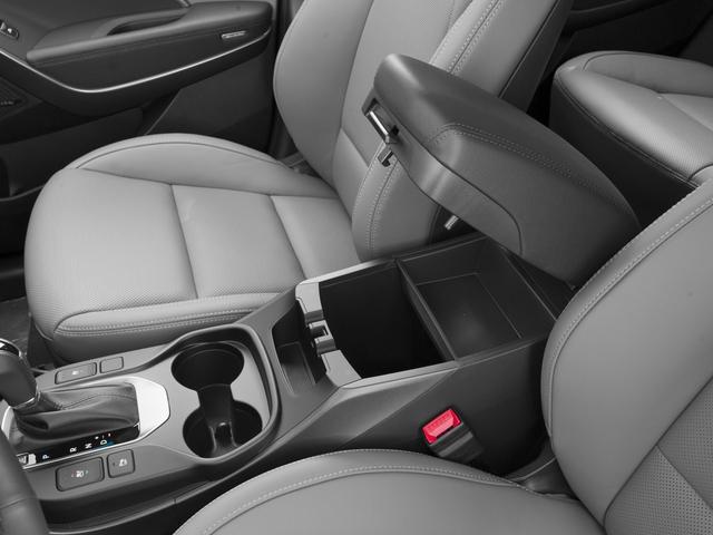 2017 Hyundai Santa Fe Limited