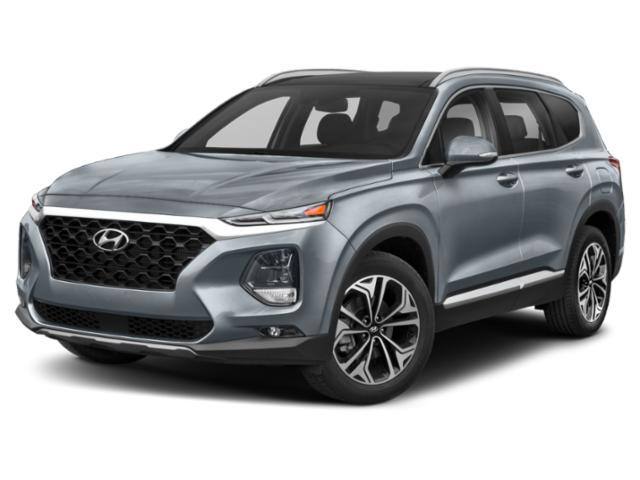 2020 Hyundai Santa Fe Limited 2.0T for sale in LAWTON, OK