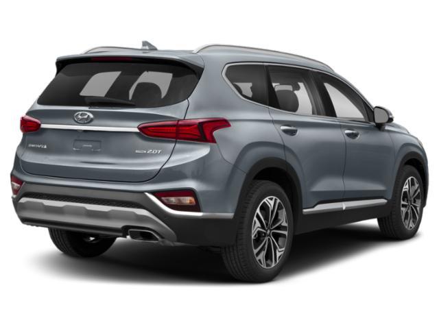 2020 Hyundai Santa Fe Limited 2.0T
