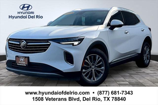 2023 Buick Envision Preferred AWD for sale in DEL RIO, TX