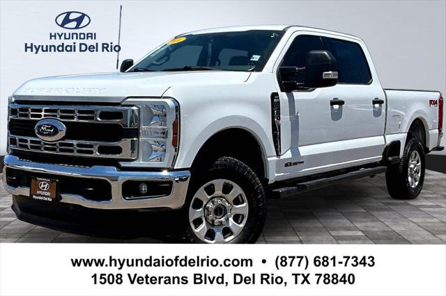 2024 Ford F-250 XLT for sale in DEL RIO, TX
