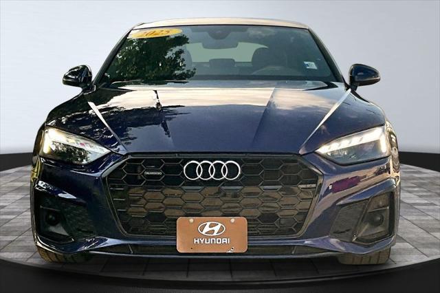 2025 Audi A5 Sportback Premium 45 TFSI S line quattro S tronic