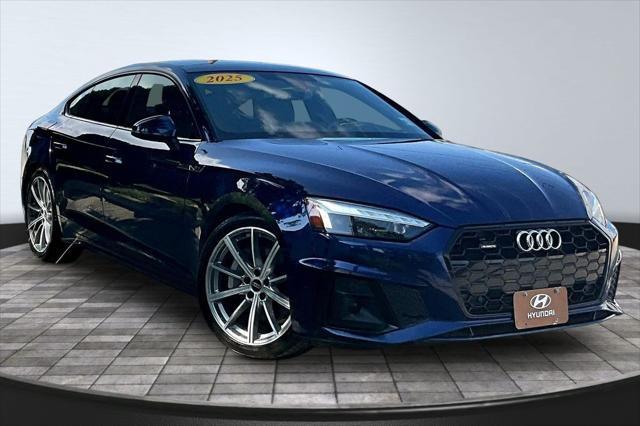 2025 Audi A5 Sportback Premium 45 TFSI S line quattro S tronic