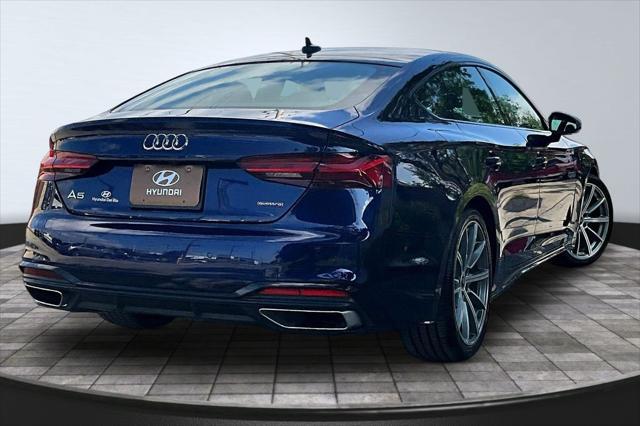 2025 Audi A5 Sportback Premium 45 TFSI S line quattro S tronic