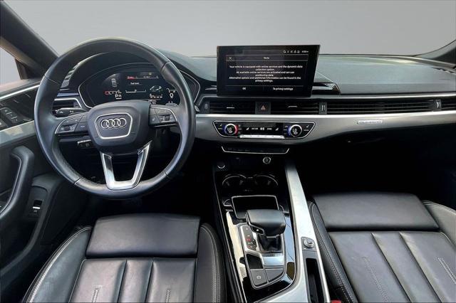 2025 Audi A5 Sportback Premium 45 TFSI S line quattro S tronic