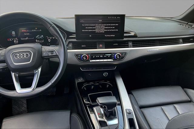 2025 Audi A5 Sportback Premium 45 TFSI S line quattro S tronic