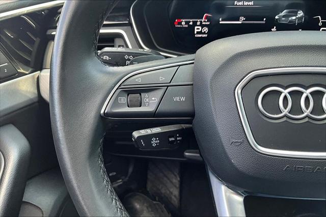 2025 Audi A5 Sportback Premium 45 TFSI S line quattro S tronic