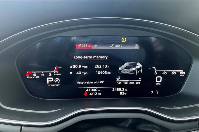 2025 Audi A5 Sportback Premium 45 TFSI S line quattro S tronic