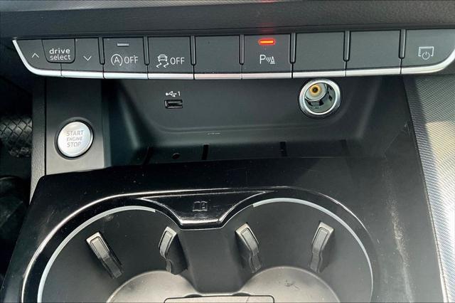 2025 Audi A5 Sportback Premium 45 TFSI S line quattro S tronic