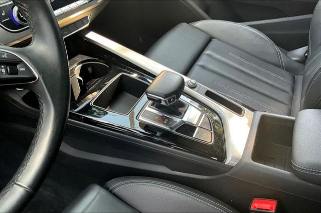 2025 Audi A5 Sportback Premium 45 TFSI S line quattro S tronic