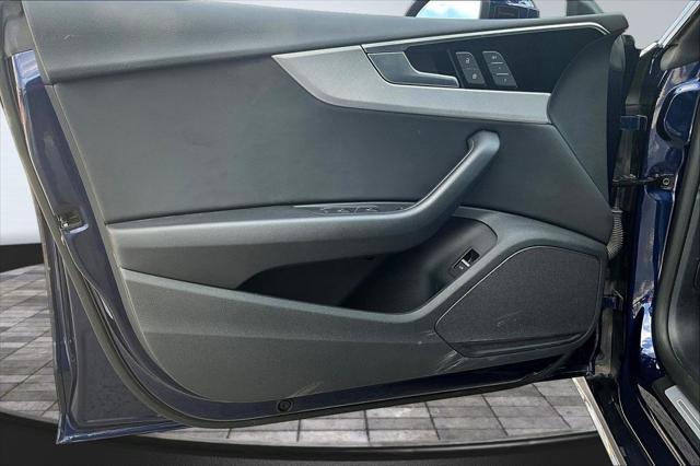 2025 Audi A5 Sportback Premium 45 TFSI S line quattro S tronic