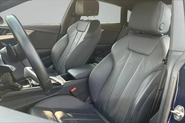 2025 Audi A5 Sportback Premium 45 TFSI S line quattro S tronic