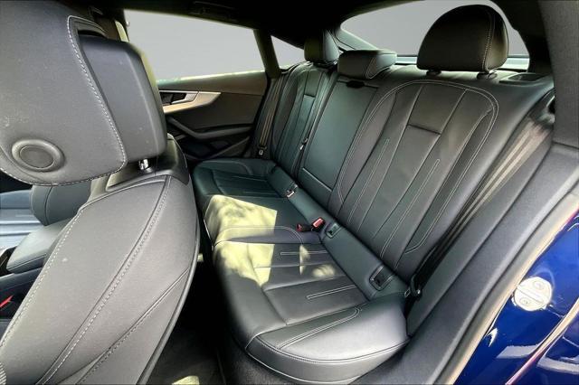 2025 Audi A5 Sportback Premium 45 TFSI S line quattro S tronic