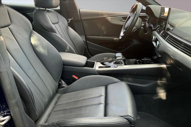 2025 Audi A5 Sportback Premium 45 TFSI S line quattro S tronic