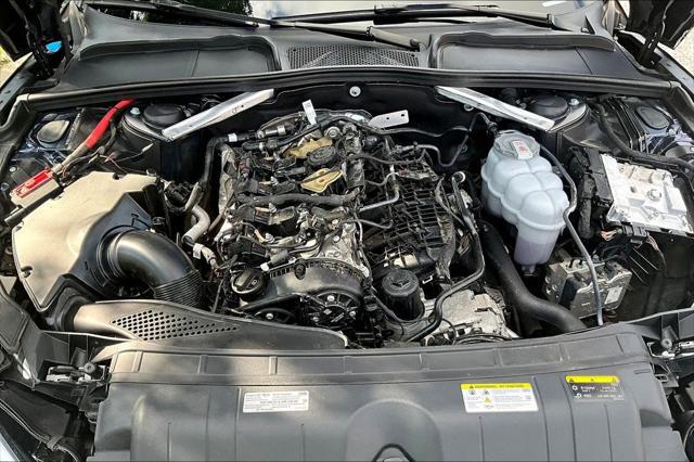 2025 Audi A5 Sportback Premium 45 TFSI S line quattro S tronic