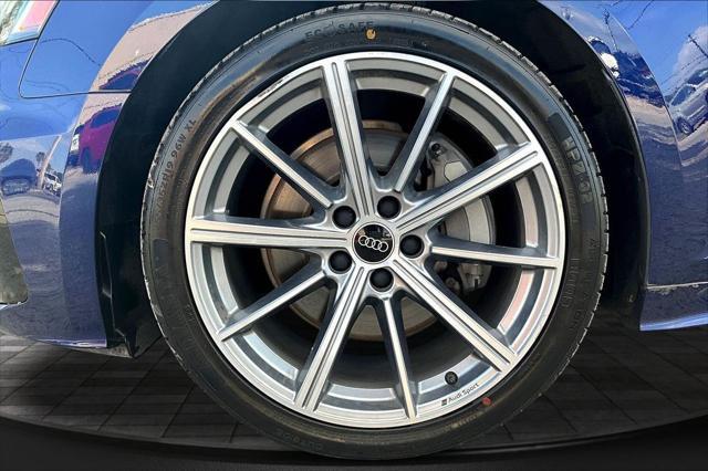 2025 Audi A5 Sportback Premium 45 TFSI S line quattro S tronic