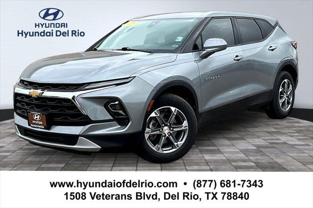 2025 Chevrolet Blazer AWD 2LT for sale in DEL RIO, TX
