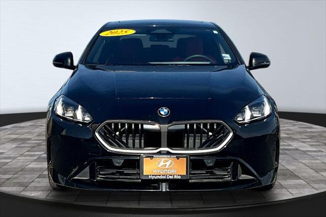 2025 BMW Coupe xDrive