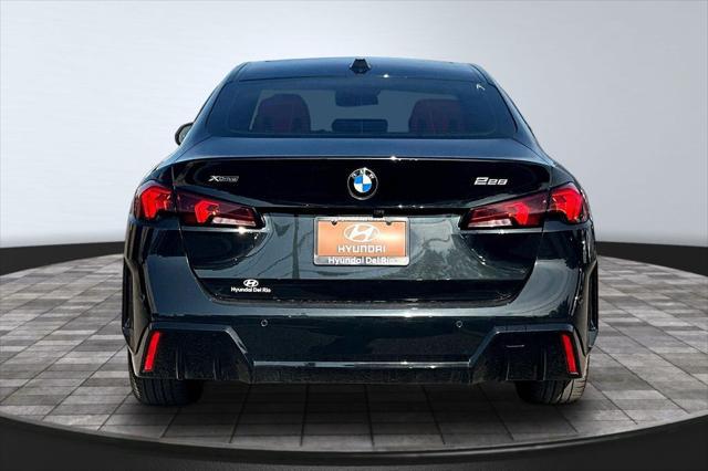 2025 BMW Coupe xDrive