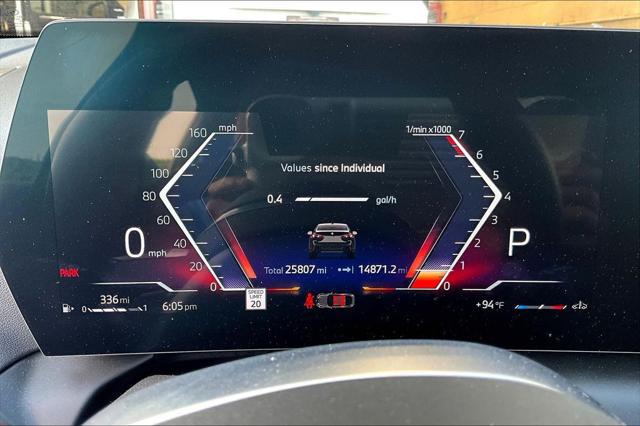 2025 BMW Coupe xDrive