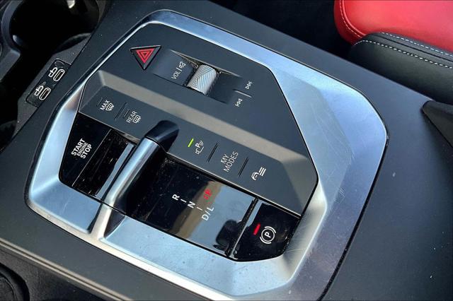 2025 BMW Coupe xDrive