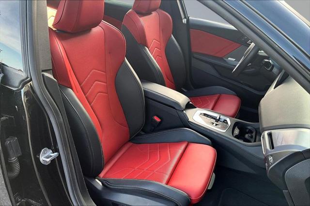 2025 BMW Coupe xDrive
