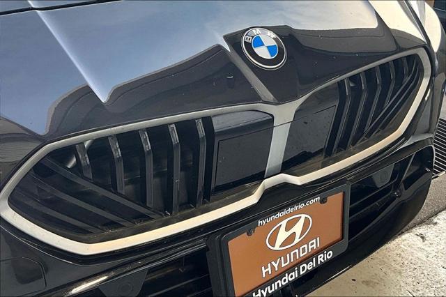 2025 BMW Coupe xDrive