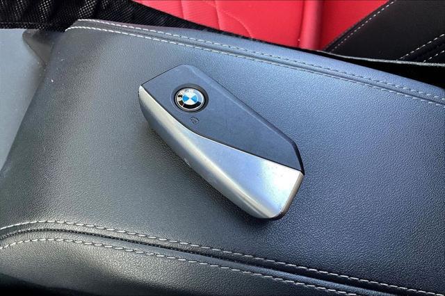 2025 BMW Coupe xDrive