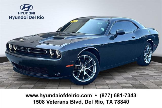 2021 Dodge Challenger SXT for sale in DEL RIO, TX